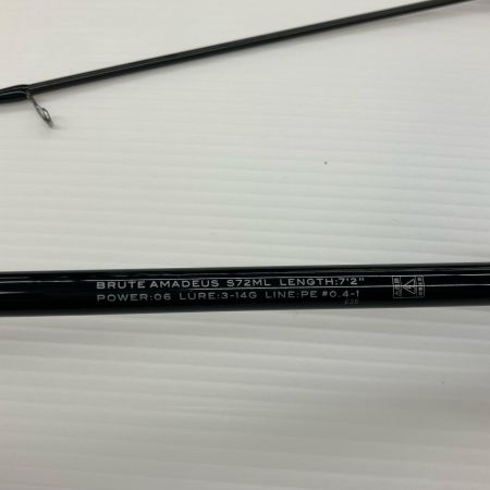 σσ APIA ロックフィッシュロッド グランデージブルートアマデウス  S72ML-SS