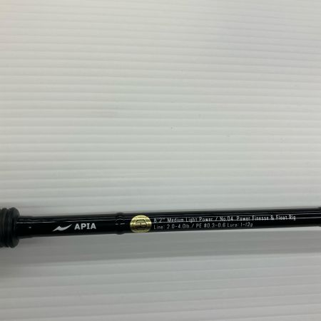 σσ APIA ルアーロッド グランデージ ライト 82 