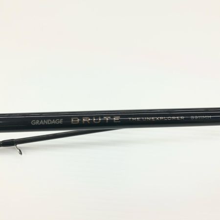 σσ APIA ロックフィッシュロッド グランデージ ブルート アンエクスプローラー S911MH