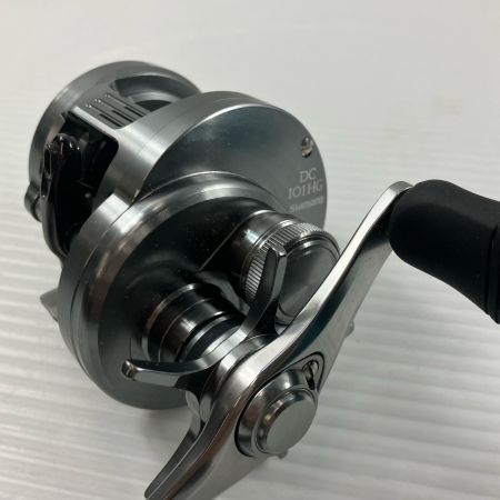 σσ SHIMANO シマノ ベイトリール 20カルカッタコンクエストDC 101HG 04086