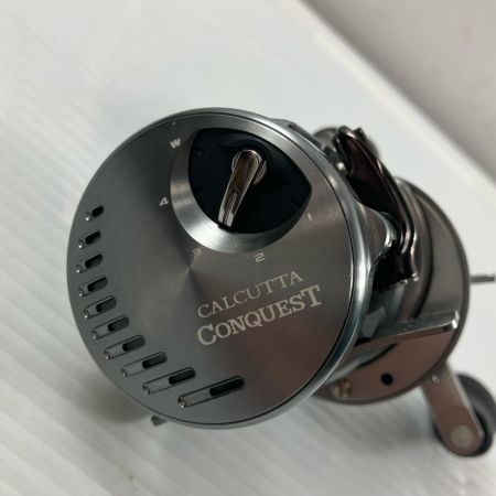 σσ SHIMANO シマノ ベイトリール 20カルカッタコンクエストDC 101HG 04086