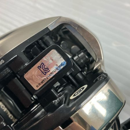σσ SHIMANO シマノ  ベイトリール 21アンタレスDC XG L 04265
