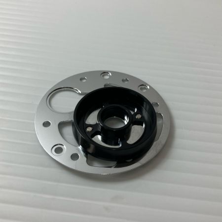 σσ Avail アベイル 釣り小物リールパーツABU2500C用 パーミングプレート クロム FL20240415