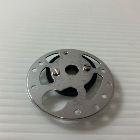 σσ Avail アベイル 釣り小物リールパーツABU2500C用 パーミングプレート クロム FL20240415