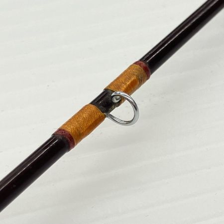 HARDY ハーディー オールドグラスファイバーロッド HARDY 袋付 7` 215
