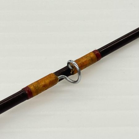 HARDY ハーディー オールドグラスファイバーロッド HARDY 袋付 7` 215