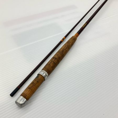 HARDY ハーディー オールドグラスファイバーロッド HARDY 袋付 7` 215