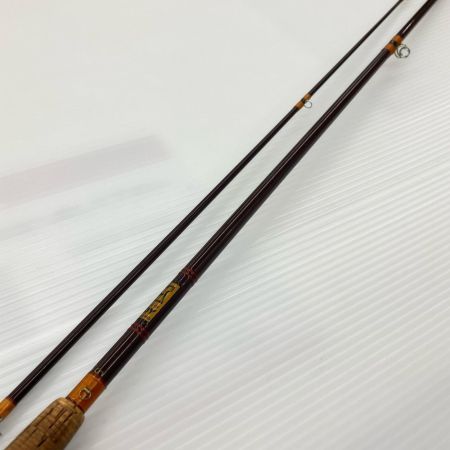 HARDY ハーディー オールドグラスファイバーロッド HARDY 袋付 7` 215