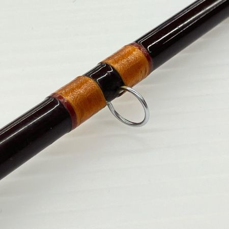 HARDY ハーディー オールドグラスファイバーロッド HARDY 袋付 7` 215