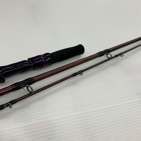 σσ DAIWA ダイワ  バスロッド ハートランドリベラリスト 763MH+RSB-23  05806405