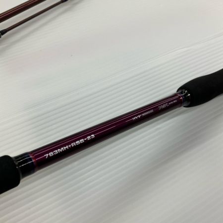 σσ DAIWA ダイワ  バスロッド ハートランドリベラリスト 763MH+RSB-23  05806405
