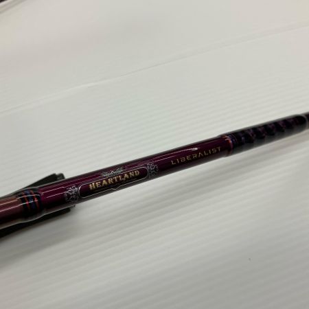 σσ DAIWA ダイワ  バスロッド ハートランドリベラリスト 763MH+RSB-23  05806405
