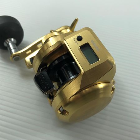 σσ SHIMANO シマノ ベイトリール 8オシアコンクエストCT 201HG 03818