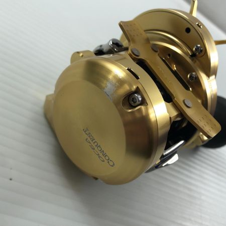 σσ SHIMANO シマノ ベイトリール 8オシアコンクエストCT 201HG 03818