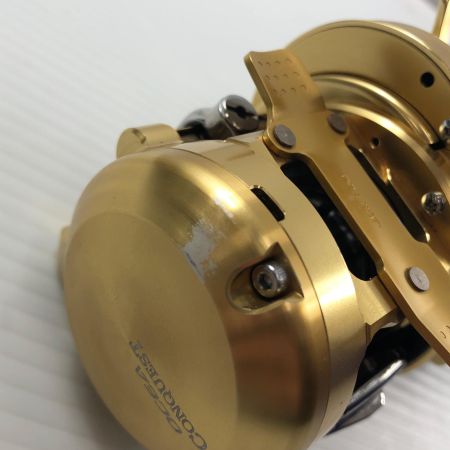 σσ SHIMANO シマノ ベイトリール 8オシアコンクエストCT 201HG 03818