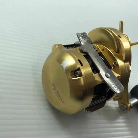 σσ SHIMANO シマノ  ベイトリール 18オシアコンクエストCT 301HG  03822