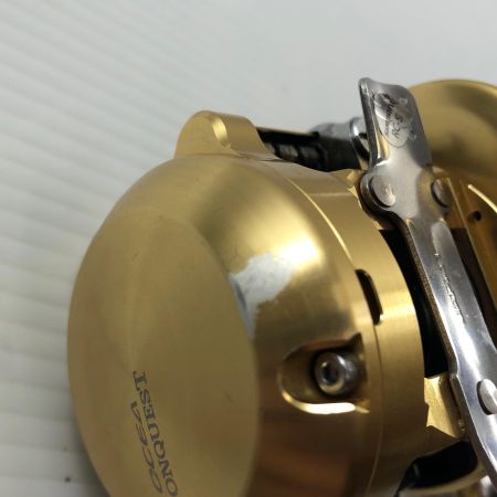 σσ SHIMANO シマノ  ベイトリール 18オシアコンクエストCT 301HG  03822