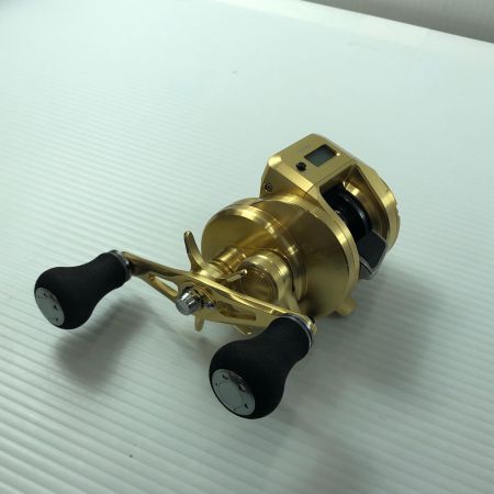 σσ SHIMANO シマノ  ベイトリール18オシアコンクエストCT 201PG  03819