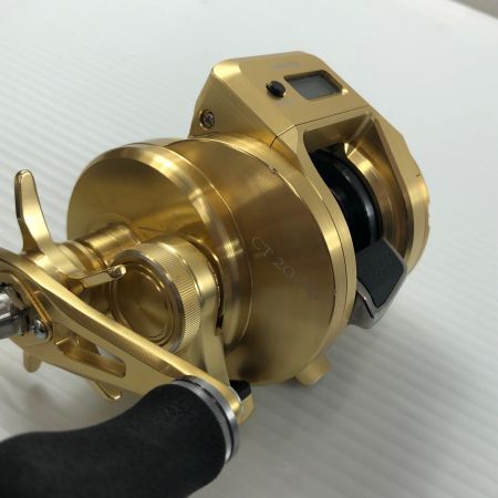 σσ SHIMANO シマノ  ベイトリール18オシアコンクエストCT 201PG  03819
