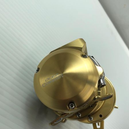 σσ SHIMANO シマノ  ベイトリール18オシアコンクエストCT 201PG  03819