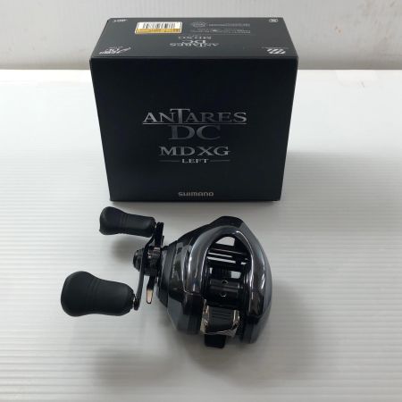 σσ SHIMANO シマノ  ベイトリール 18アンタレスDC MD XG L  03875