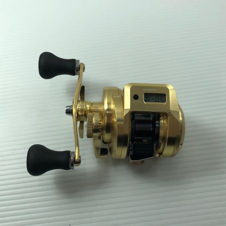 σσ SHIMANO シマノ ベイトリール  18オシアコンクエストCT 201PG  03819
