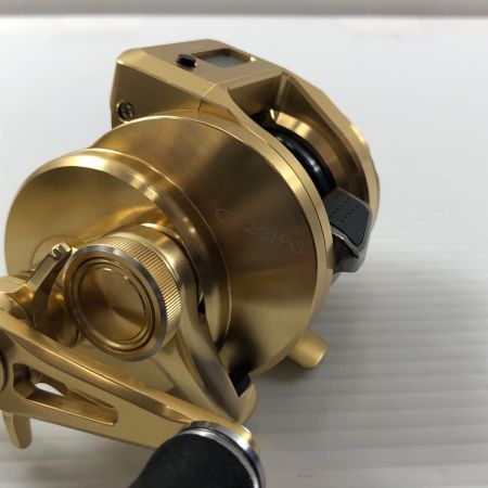 σσ SHIMANO シマノ ベイトリール  18オシアコンクエストCT 201PG  03819
