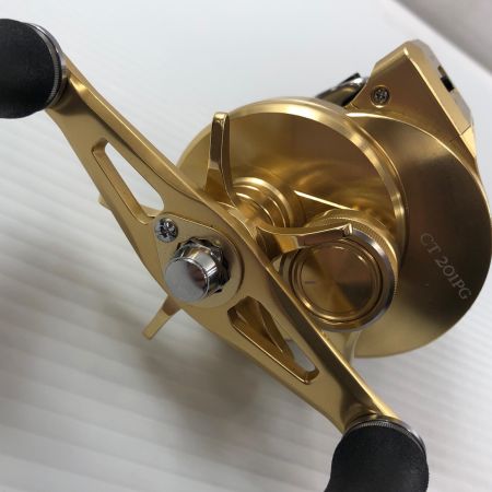σσ SHIMANO シマノ ベイトリール  18オシアコンクエストCT 201PG  03819
