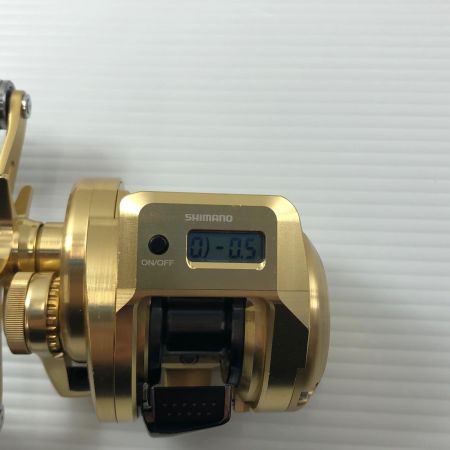 σσ SHIMANO シマノ ベイトリール  18オシアコンクエストCT 201PG  03819