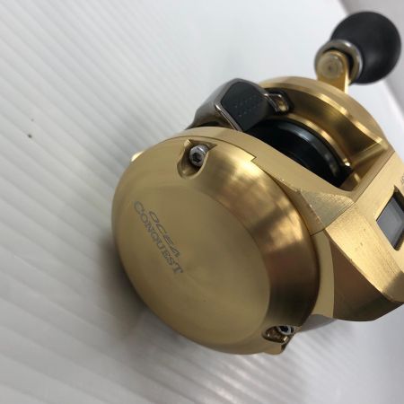 σσ SHIMANO シマノ ベイトリール  18オシアコンクエストCT 201PG  03819