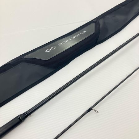 σσ SHIMANO シマノ シーバスロッド 22エクスセンス∞ S86ML キズ有 袋付 354853