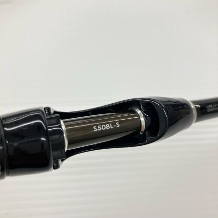 σσ SHIMANO シマノ ルアーロッド 16ソアレエクスチューン アジング S508L-S キズ有 37169