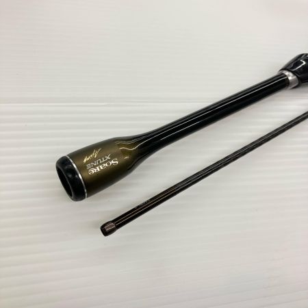 σσ SHIMANO シマノ ルアーロッド 16ソアレエクスチューン アジング S508L-S キズ有 37169