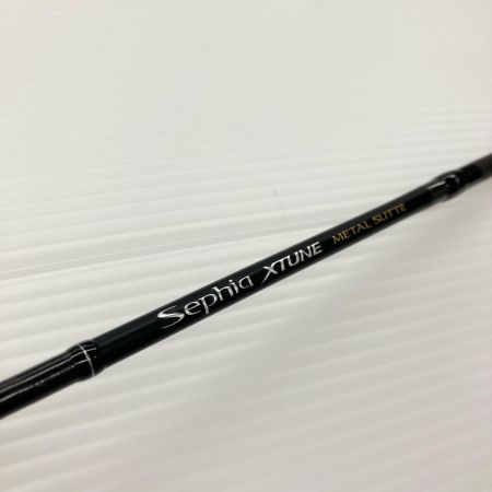 σσ SHIMANO シマノ オフショアロッド 23セフィアエクスチューン メタルスッテ B511UK-GS A 袋付 238689