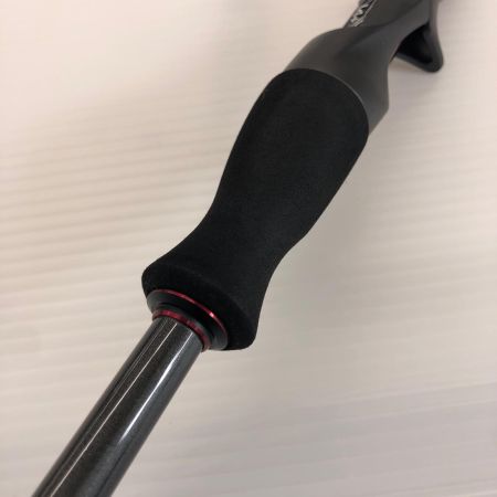 σσ SHIMANO シマノ ハイエンド・ベイトロッド 21セフィアエクスチューン メタルスッテ B66UK-GS 袋付 399571