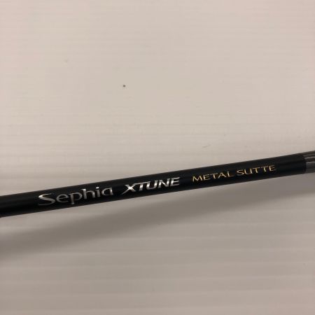 σσ SHIMANO シマノ ハイエンド・ベイトロッド 21セフィアエクスチューン メタルスッテ B66UK-GS 袋付 399571