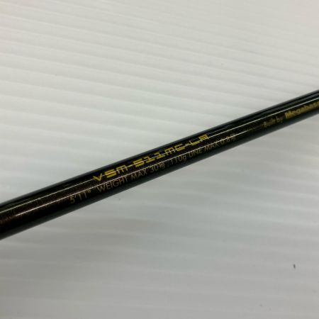 σσ Megabass メガバス オフショアロッド 海煙 VSM VSM-511MC-LR
