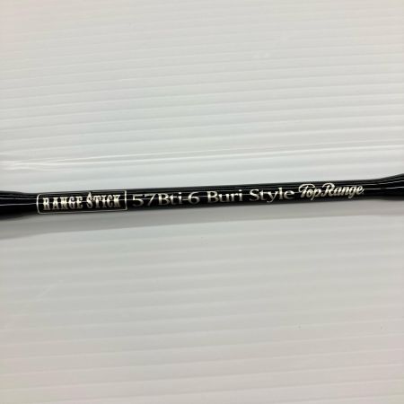 σσ TOPRANGE ショアジギングロッド RANGE STICK Buri Style 57Bti-6 