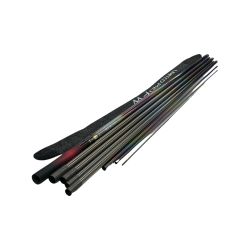 σσ SHIMANO シマノ  鮎竿  21リミテッドプロFW GP90NV ネーム入り 30050 Bランク