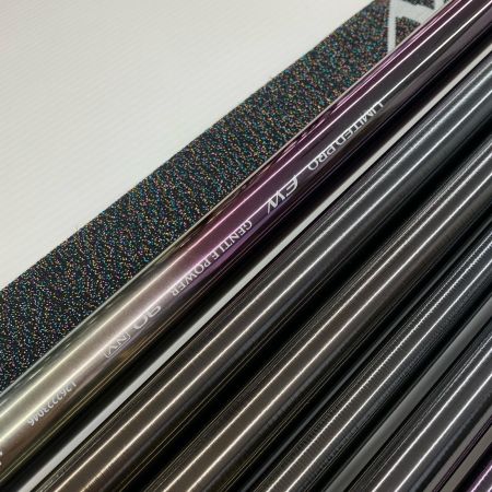 σσ SHIMANO シマノ  鮎竿  21リミテッドプロFW GP90NV ネーム入り 30050