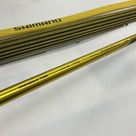 σσ SHIMANO シマノ  鮎竿  スペシャルトリプルフォース急瀬G 90NM  37193