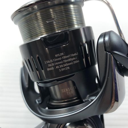 σσ DAIWA ダイワ スピニングリール 23エアリティ ST SF2000SS-H  391378
