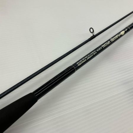 σσ ufmウエダ シーバスロッド プラッキングスペシャルボロン 使用感有 CPS-962EX-Ti