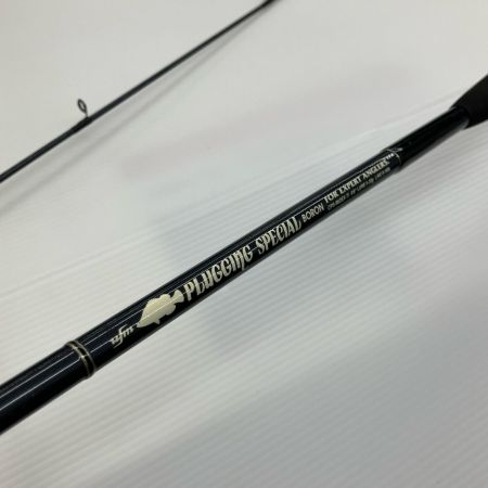 σσ ufmウエダ シーバスロッド プラッキングスペシャルボロン 使用感有 CPS-962EX-Ti