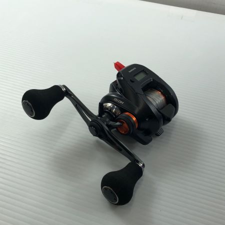 σσ SHIMANO シマノ  ベイトリール20バルケッタFカスタム 151DH  04172