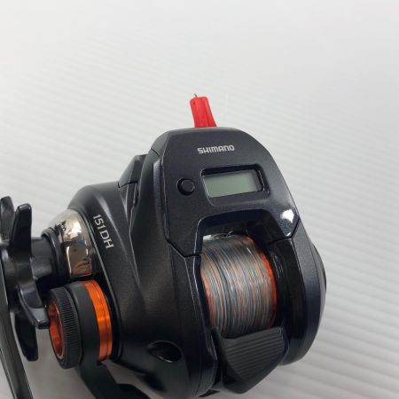 σσ SHIMANO シマノ  ベイトリール20バルケッタFカスタム 151DH  04172