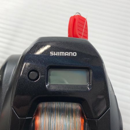 σσ SHIMANO シマノ  ベイトリール20バルケッタFカスタム 151DH  04172