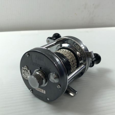 σσ ABU ベイトリール アンバサダー 6500C 730101