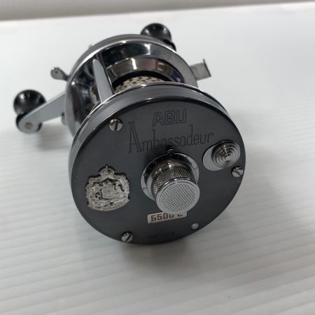 σσ ABU ベイトリール アンバサダー 6500C 730101