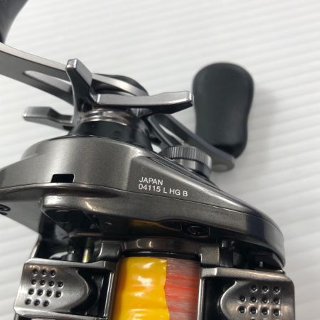 σσ SHIMANO シマノ  ベイトリール20メタニウム HG L  04115